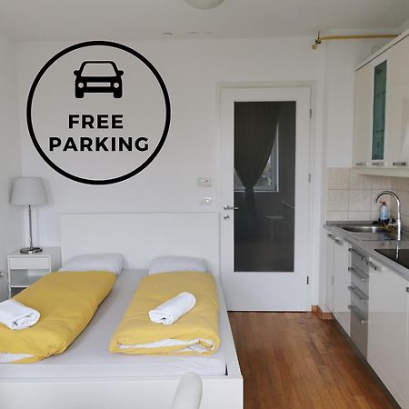 Trnovo Apartment With Free Parking Ljubljana Eksteriør billede