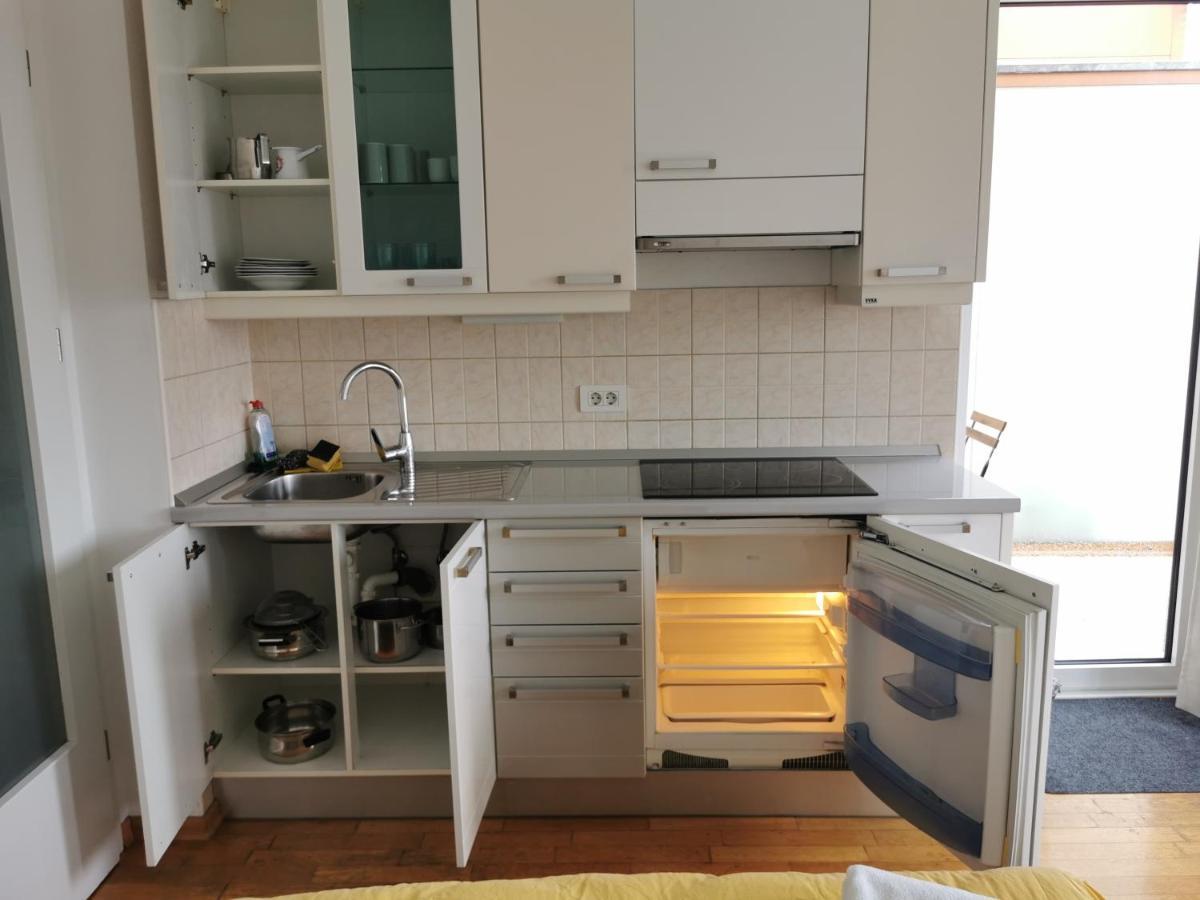 Trnovo Apartment With Free Parking Ljubljana Eksteriør billede